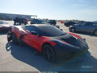 CHEVROLET CHEVROLET CORVETTE STINGRAY RWD  3LT