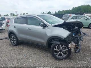 KIA KIA SPORTAGE LX