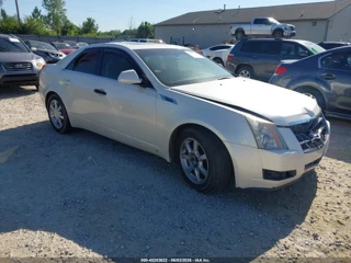 CADILLAC CADILLAC CTS STANDARD