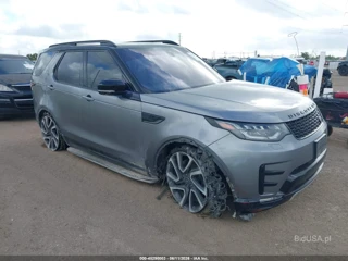 LAND ROVER LAND ROVER DISCOVERY HSE LUXURY