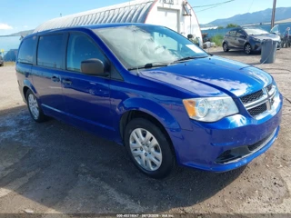 DODGE DODGE GRAND CARAVAN SE