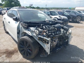 NISSAN NISSAN MAXIMA SR XTRONIC CVT