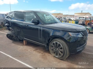LAND ROVER LAND ROVER RANGE ROVER P550E SE