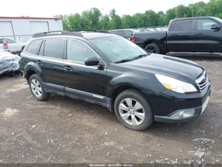 SUBARU SUBARU OUTBACK 2.5I LIMITED
