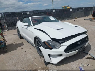FORD FORD MUSTANG ECOBOOST PREMIUM