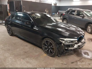 BMW M5 COMPETITION