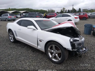 CHEVROLET CHEVROLET CAMARO 2LT