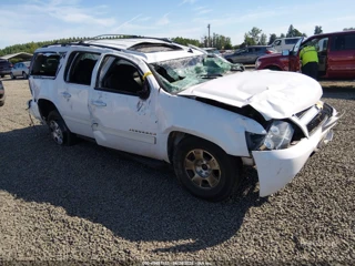 CHEVROLET CHEVROLET SUBURBAN LT