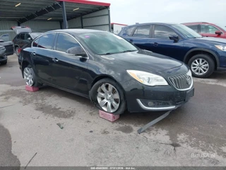 BUICK BUICK REGAL TURBO/E-ASSIST PREMIUM I
