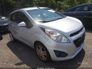 CHEVROLET CHEVROLET SPARK LS AUTO