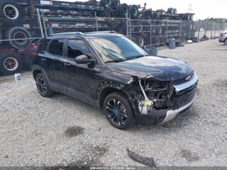 CHEVROLET CHEVROLET TRAILBLAZER FWD LT