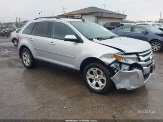 FORD FORD EDGE SEL