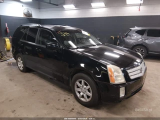 CADILLAC CADILLAC SRX V6