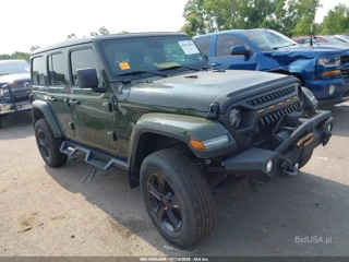 JEEP JEEP WRANGLER UNLIMITED SAHARA