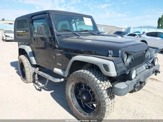 JEEP JEEP WRANGLER SPORT