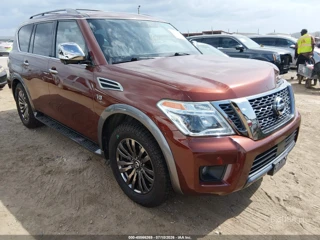 NISSAN NISSAN ARMADA PLATINUM