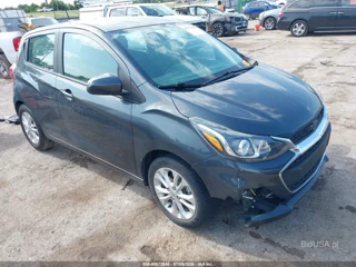 CHEVROLET CHEVROLET SPARK FWD 1LT AUTOMATIC