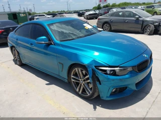 BMW 430I GRAN COUPE