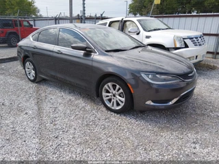 CHRYSLER CHRYSLER 200 LIMITED PLATINUM