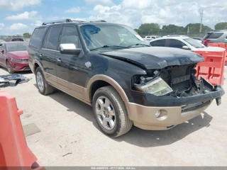 FORD FORD EXPEDITION KING RANCH/XLT