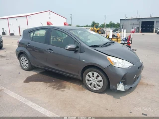 TOYOTA TOYOTA PRIUS C TWO