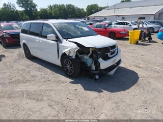 DODGE DODGE GRAND CARAVAN R/T