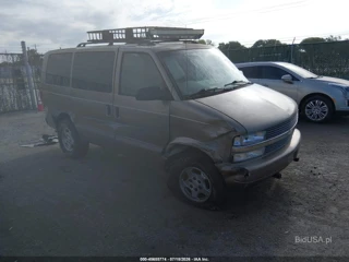 CHEVROLET CHEVROLET ASTRO PASSENGER