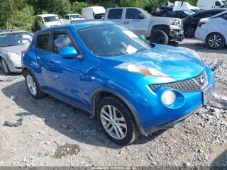 NISSAN NISSAN JUKE SV