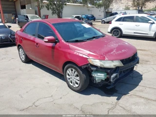 KIA KIA FORTE EX