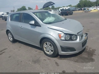 CHEVROLET CHEVROLET SONIC LT AUTO