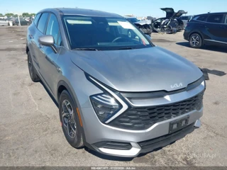 KIA KIA SPORTAGE LX