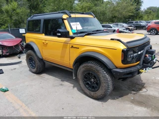 FORD FORD BRONCO WILDTRAK