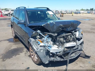 MERCEDES-BENZ MERCEDES-BENZ GLK 350 4MATIC