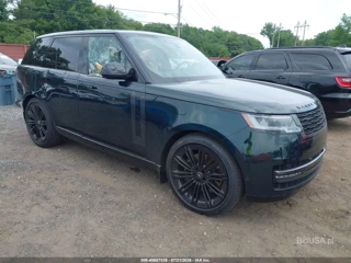 LAND ROVER LAND ROVER RANGE ROVER P530 SE