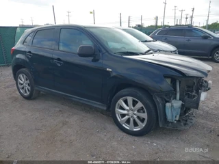 MITSUBISHI MITSUBISHI OUTLANDER SPORT ES