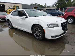 CHRYSLER CHRYSLER 300 300S