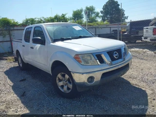 NISSAN NISSAN FRONTIER SE