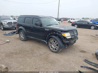 DODGE DODGE NITRO HEAT