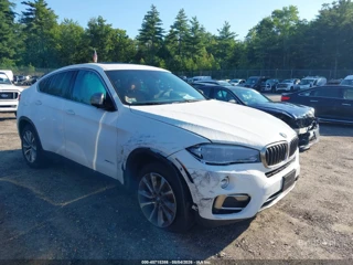 BMW X6 XDRIVE35I