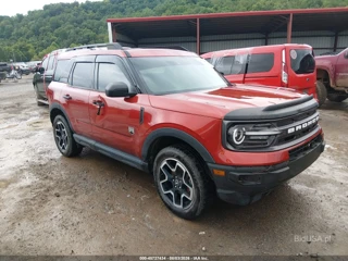 FORD FORD BRONCO SPORT BIG BEND