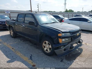 CHEVROLET CHEVROLET COLORADO LT W/1LT