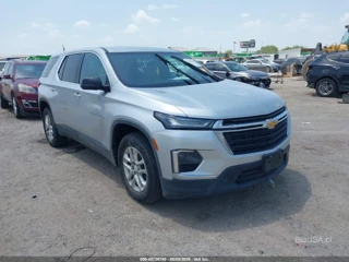 CHEVROLET CHEVROLET TRAVERSE FWD LS