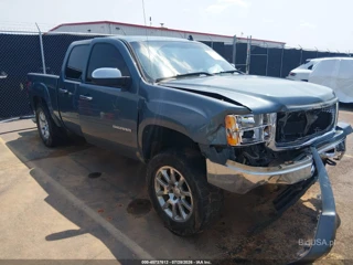 GMC SIERRA 1500 SLE
