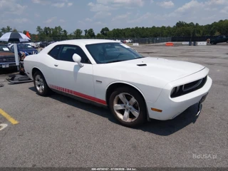DODGE DODGE CHALLENGER SXT