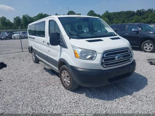 FORD FORD TRANSIT-350 XLT