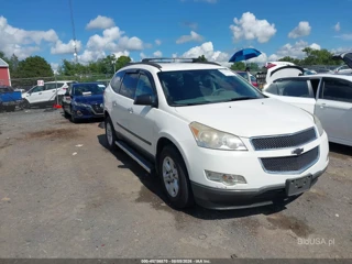 CHEVROLET CHEVROLET TRAVERSE LS