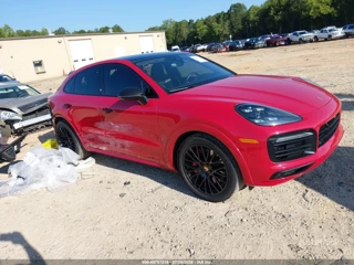 PORSCHE PORSCHE CAYENNE COUPE GTS