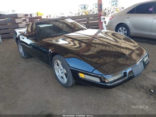 CHEVROLET CHEVROLET CORVETTE