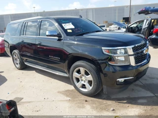 CHEVROLET CHEVROLET SUBURBAN PREMIER