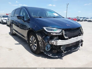 CHRYSLER CHRYSLER PACIFICA HYBRID TOURING L